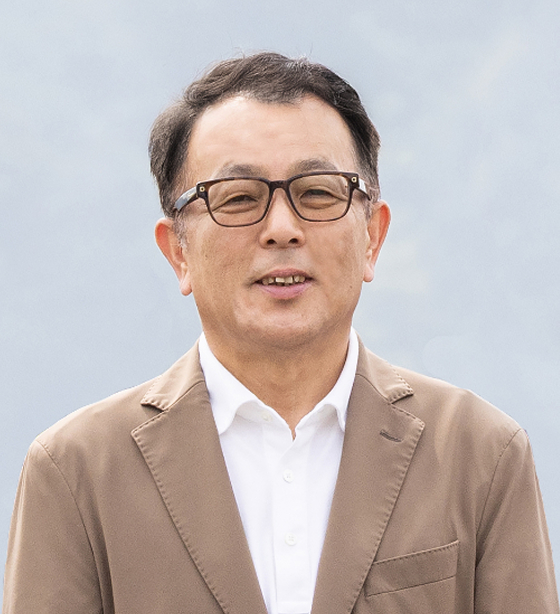 社長写真
