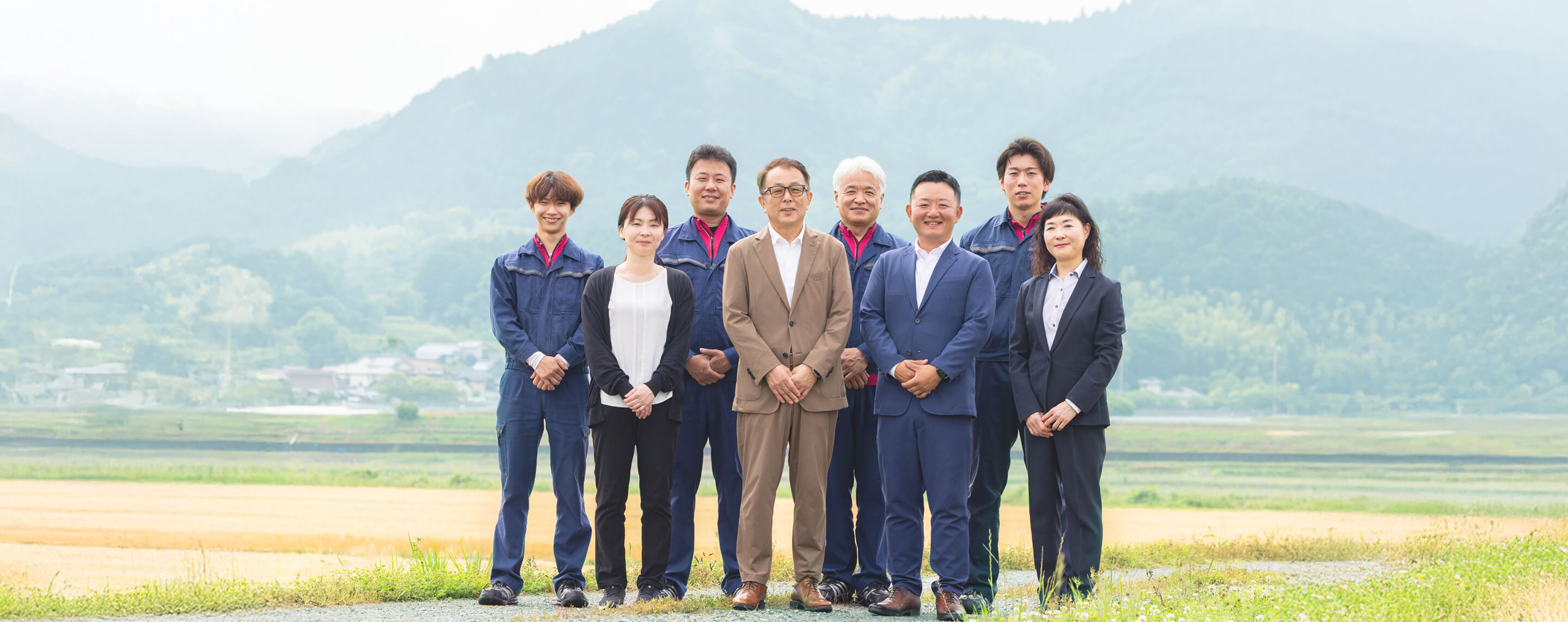 社員のみなさま