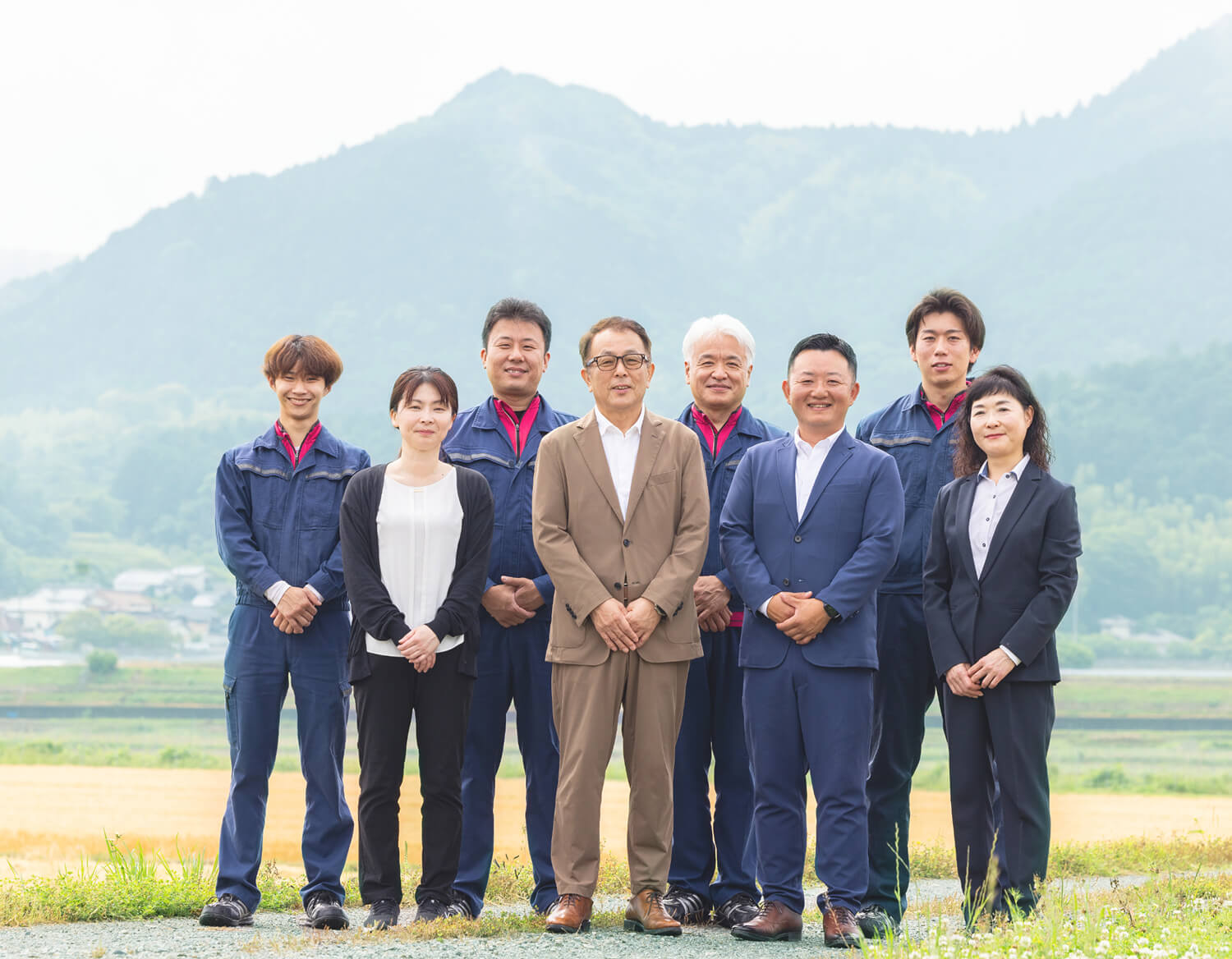 社員のみなさま